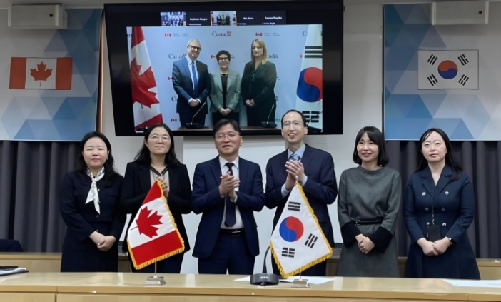 식약처, 한-캐나다 식의약 분야 '비밀유지약정' 체결 기사 이미지