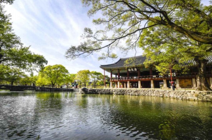 국가유산청, '호남제일루(湖南第一樓)', '남원 광한루' 국보 지정 예고 기사 이미지